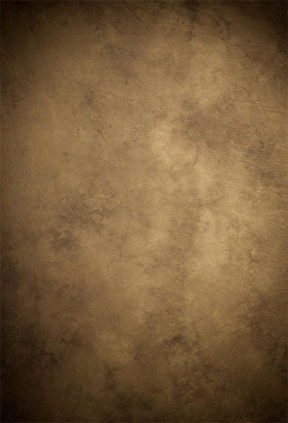 Brown Mottled Abstract Photography Backdrops for Studio