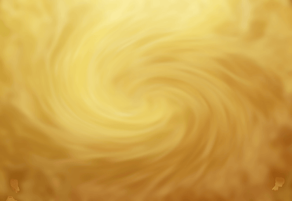 Abstract Golden Vortex Photography Backdrop
