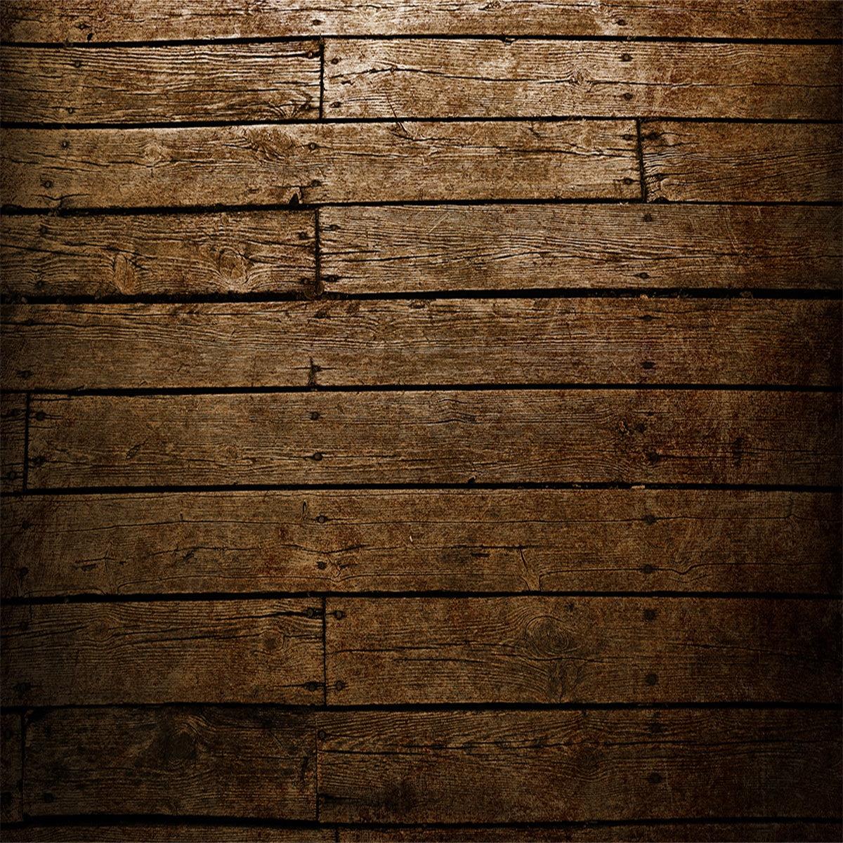 Brown Retro Wood Floor Wall Texture Backdrop Photography Backgrounds