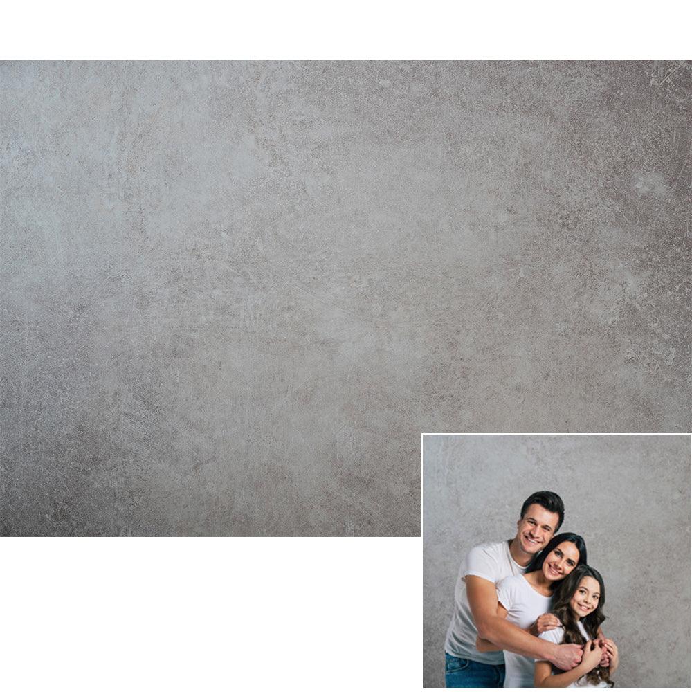Abstract Gray Wall Photography Backdrops for Picture