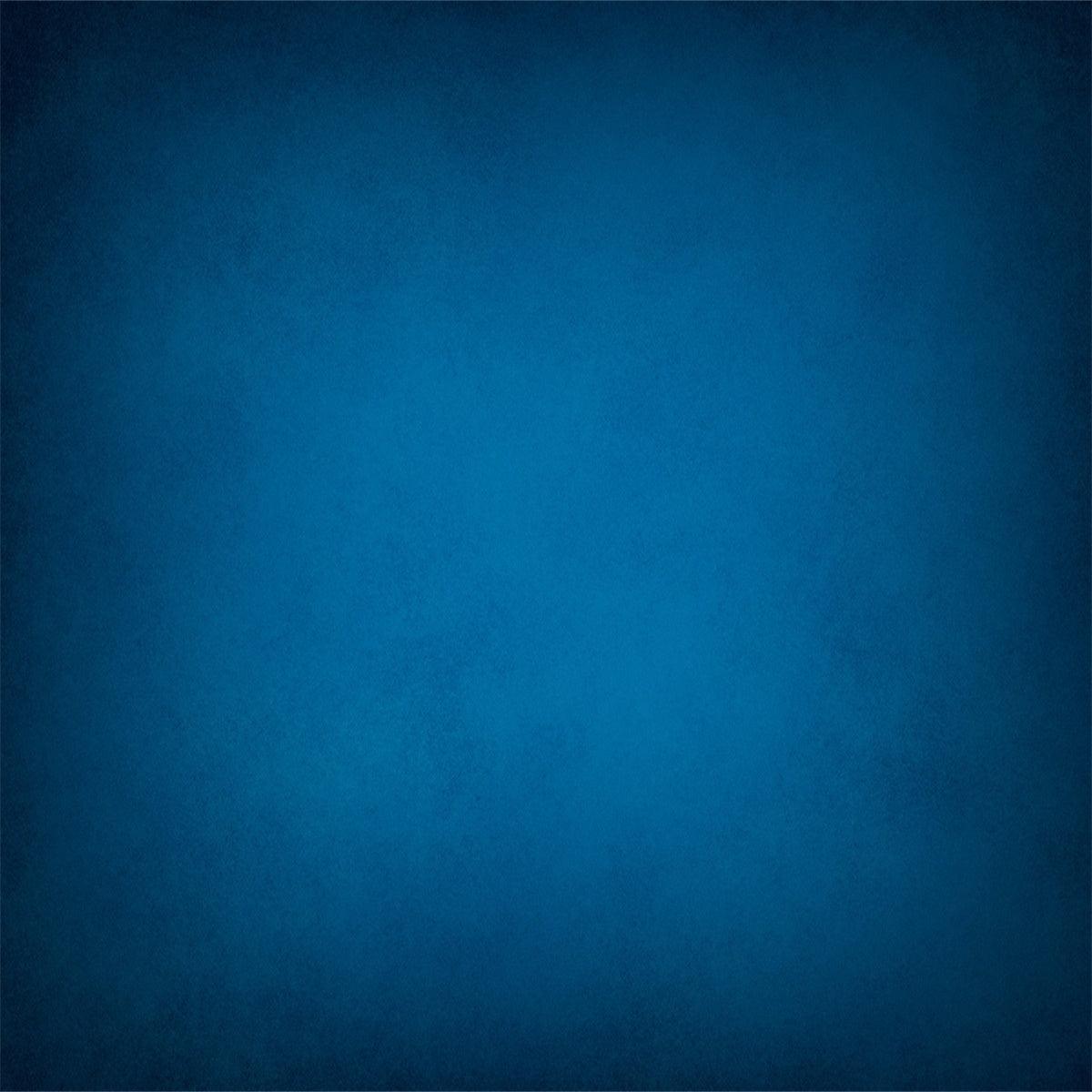Abstract Blue Wall Photography Backdrops for Picture