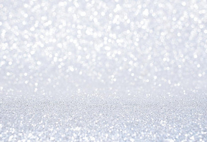 Bright White Old Master Abstract Photo Backdrop