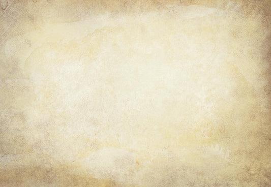 Bright Yellow Old Master Abstract Photo Backdrop