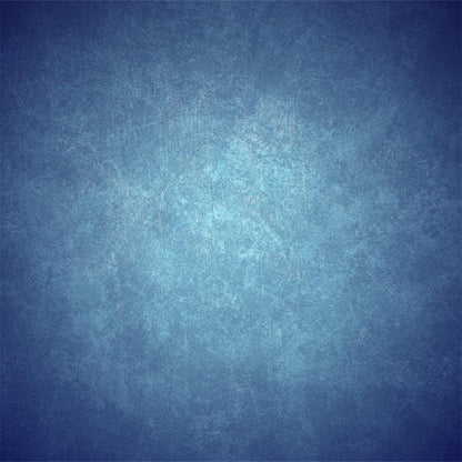 Abstract Deep Blue Wall Photography Backdrops for Picture