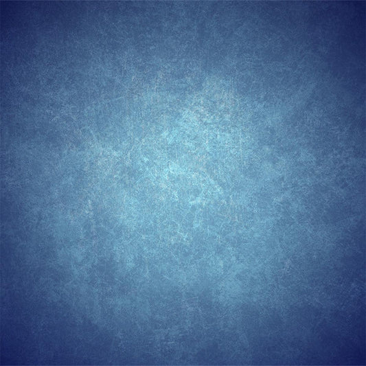 Abstract Deep Blue Wall Photography Backdrops for Picture