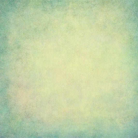 Abstract Yellow Green Photography Booth Prop Backdrop for Portrait