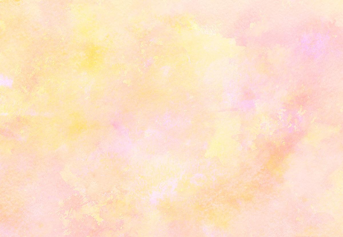 Abstract Pink Floral Photo Backdrops