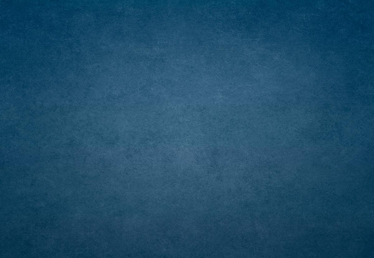 Abstract Deep Blue Photo Backdrops