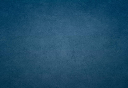 Abstract Deep Blue Photo Backdrops