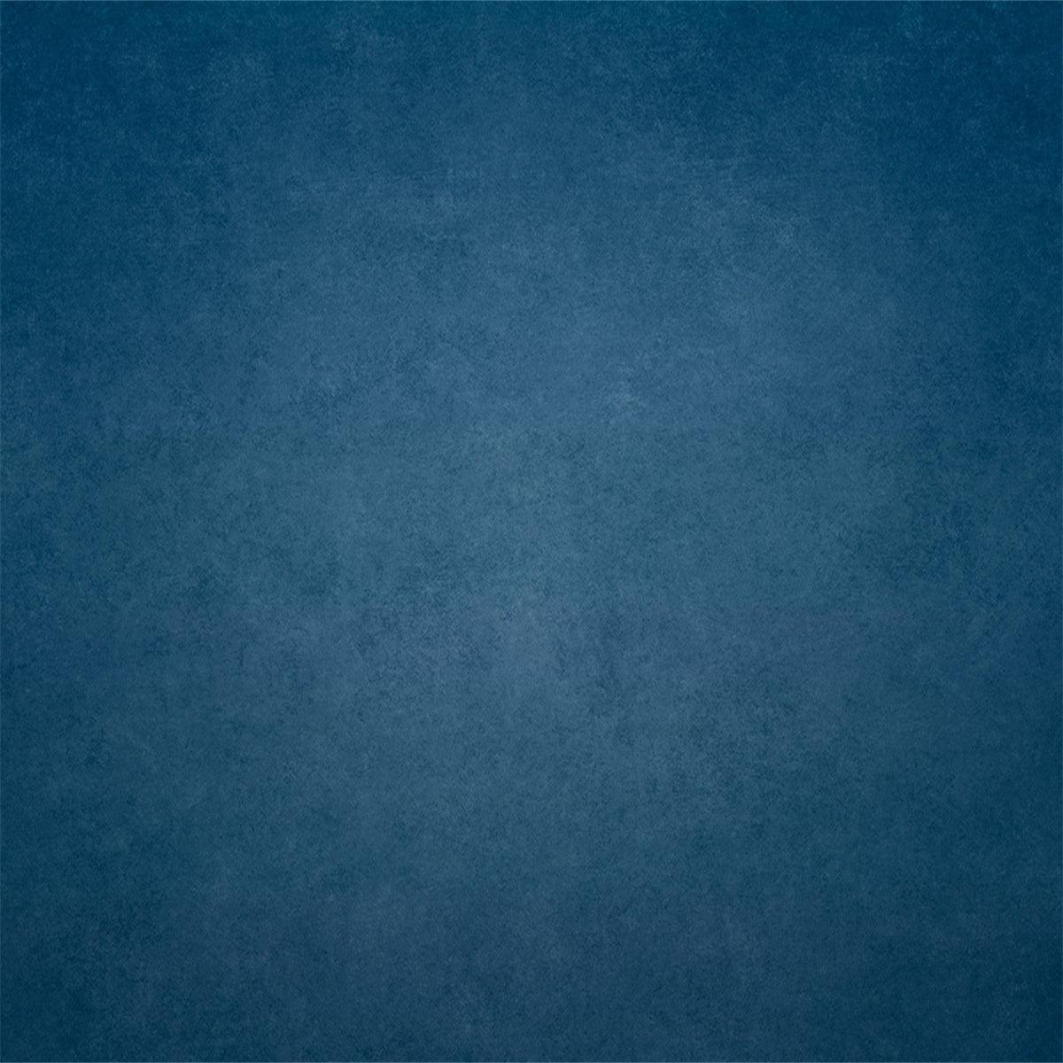 Abstract Deep Blue Photo Backdrops