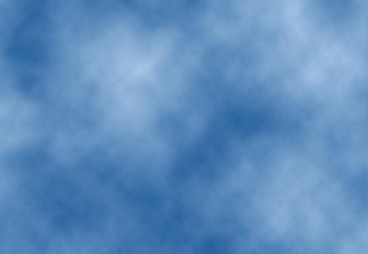 Abstract Deep Blue White Pattern Photo Backdrops