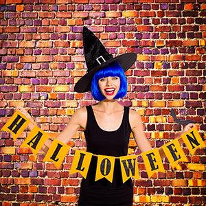 Brick Wall Red Bricks Wall Texture Background for Photo Video Studio KH02480