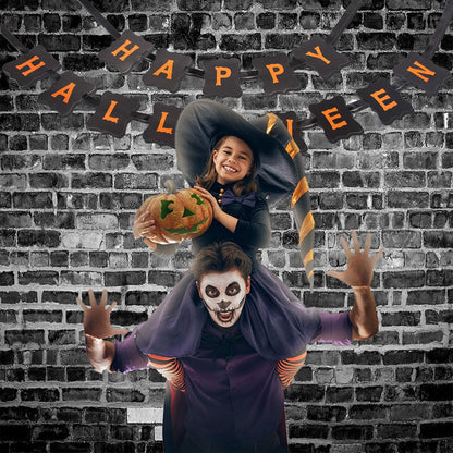 Black White Gray Brick Pattern Backdrop for Photo Studio Photography KH03376