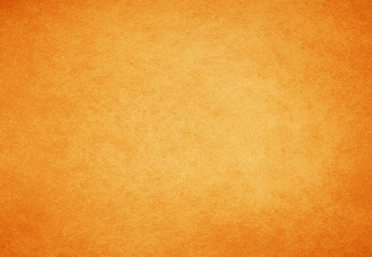Orange Abstract Portrait Photography Backdrop for Photos