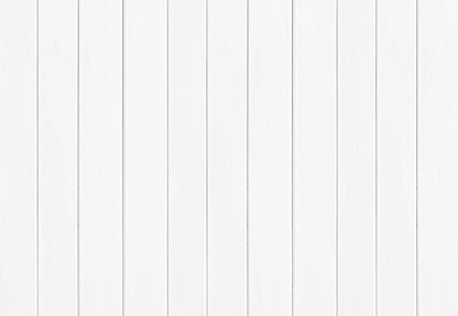 Wood Texture White Pattern Photography Backdrops for Picture