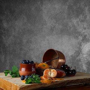 Karole Mead Art Abstract Black Gray Photography