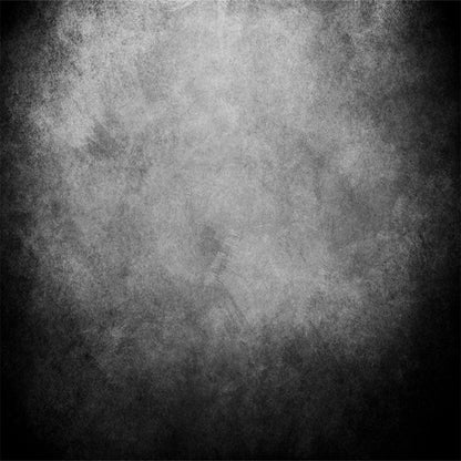 Karole Mead Abstract Art Black White  Backdrop for Photography