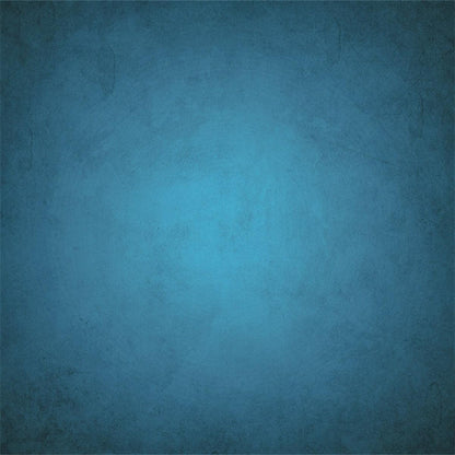 Abstract Strong Blue Photography Backdrops