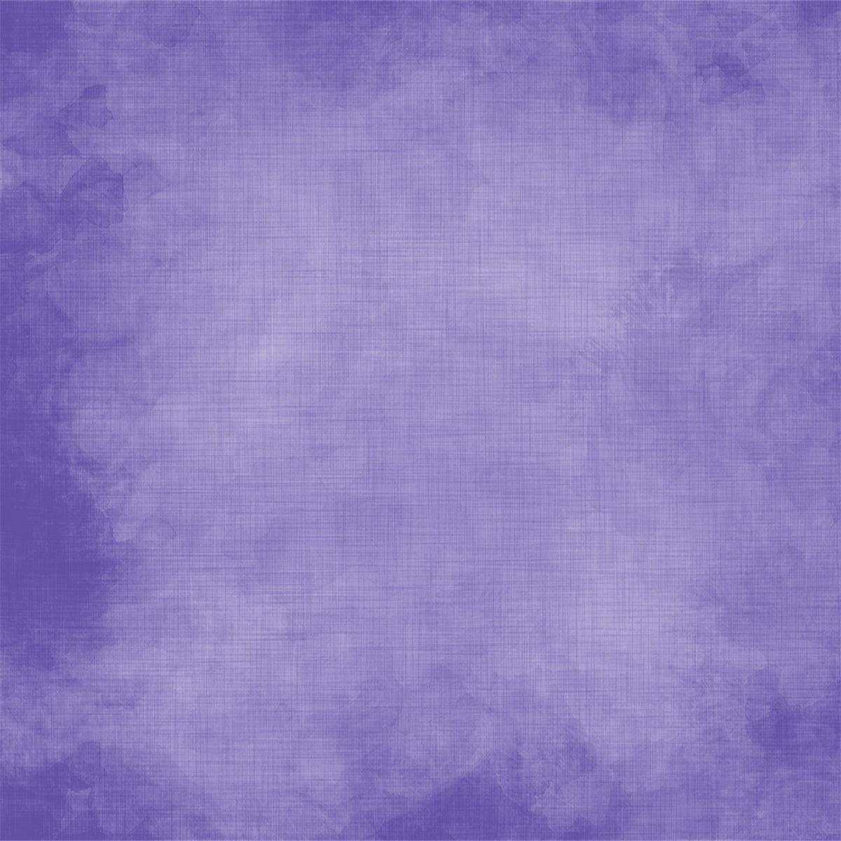 Abstract Blue Violet Photography Backdrops