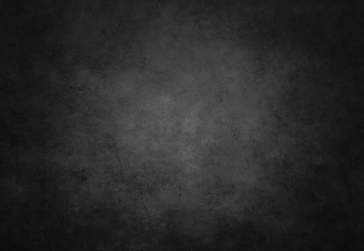 Karole Mead Abstract Art Black Backdrop for Photography