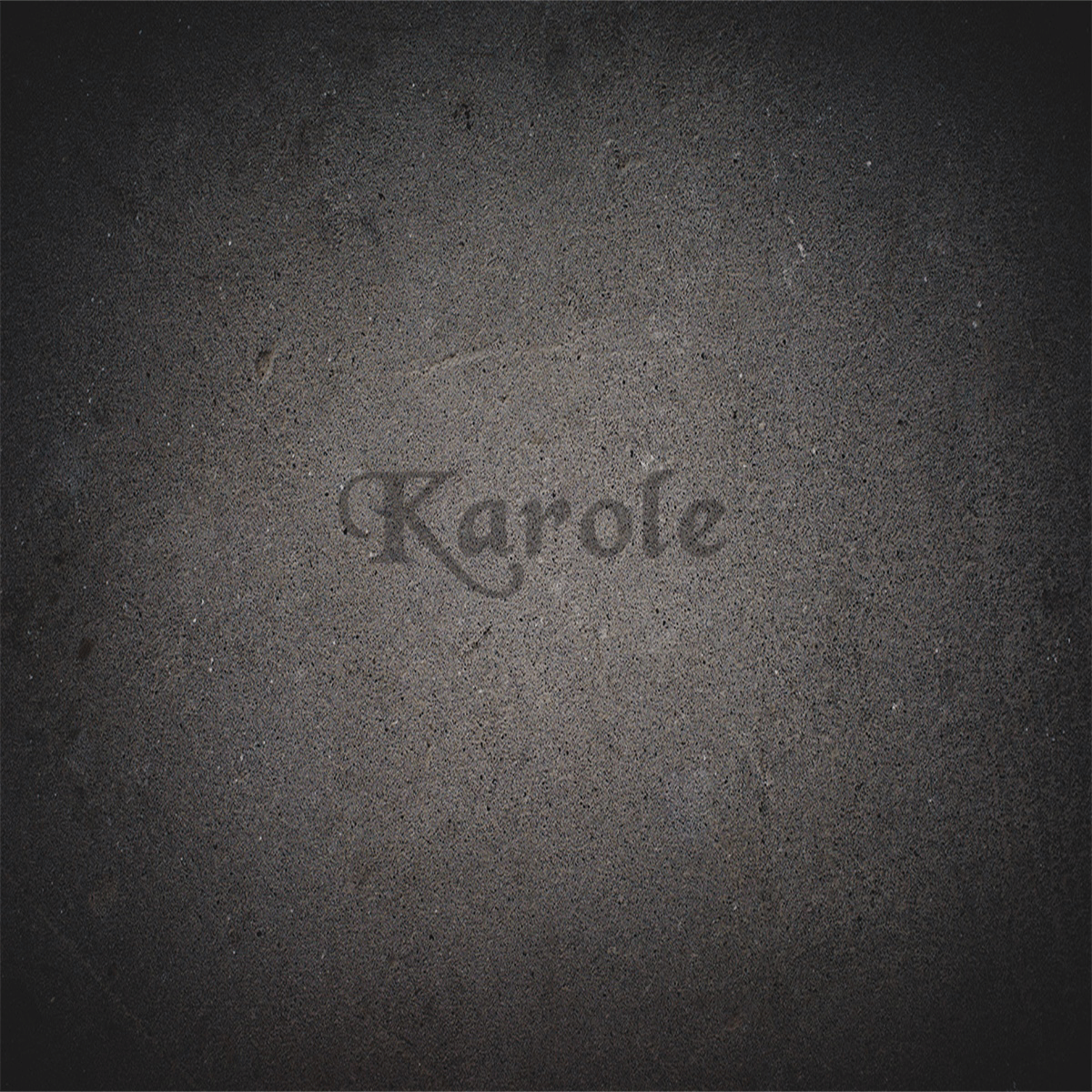 Karole Mead Art Abstract Brown Black Backdrop for Photography