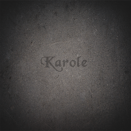 Karole Mead Art Abstract Brown Black Backdrop for Photography