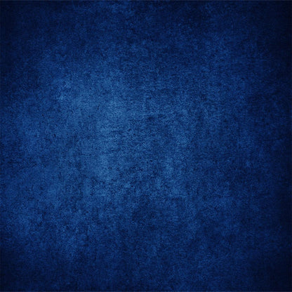 Abstract Dark Powder Blue Wall Photography Backdrops for Picture