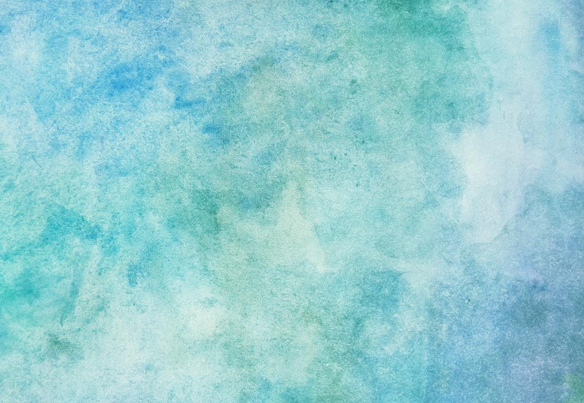 Abstract Cyan Blue Pattern Photography Backgrounds