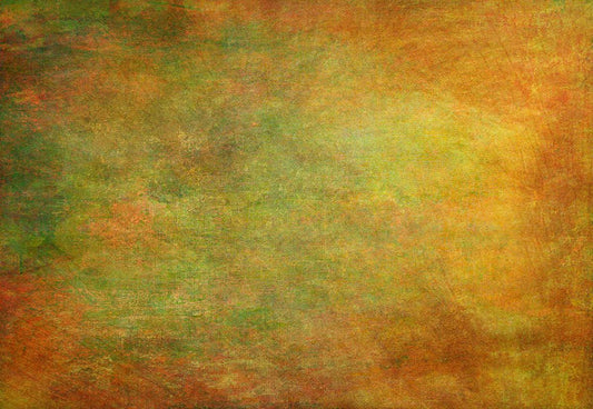 Abstract Texture Colorful Green Orange Pattern Photography Backgrounds