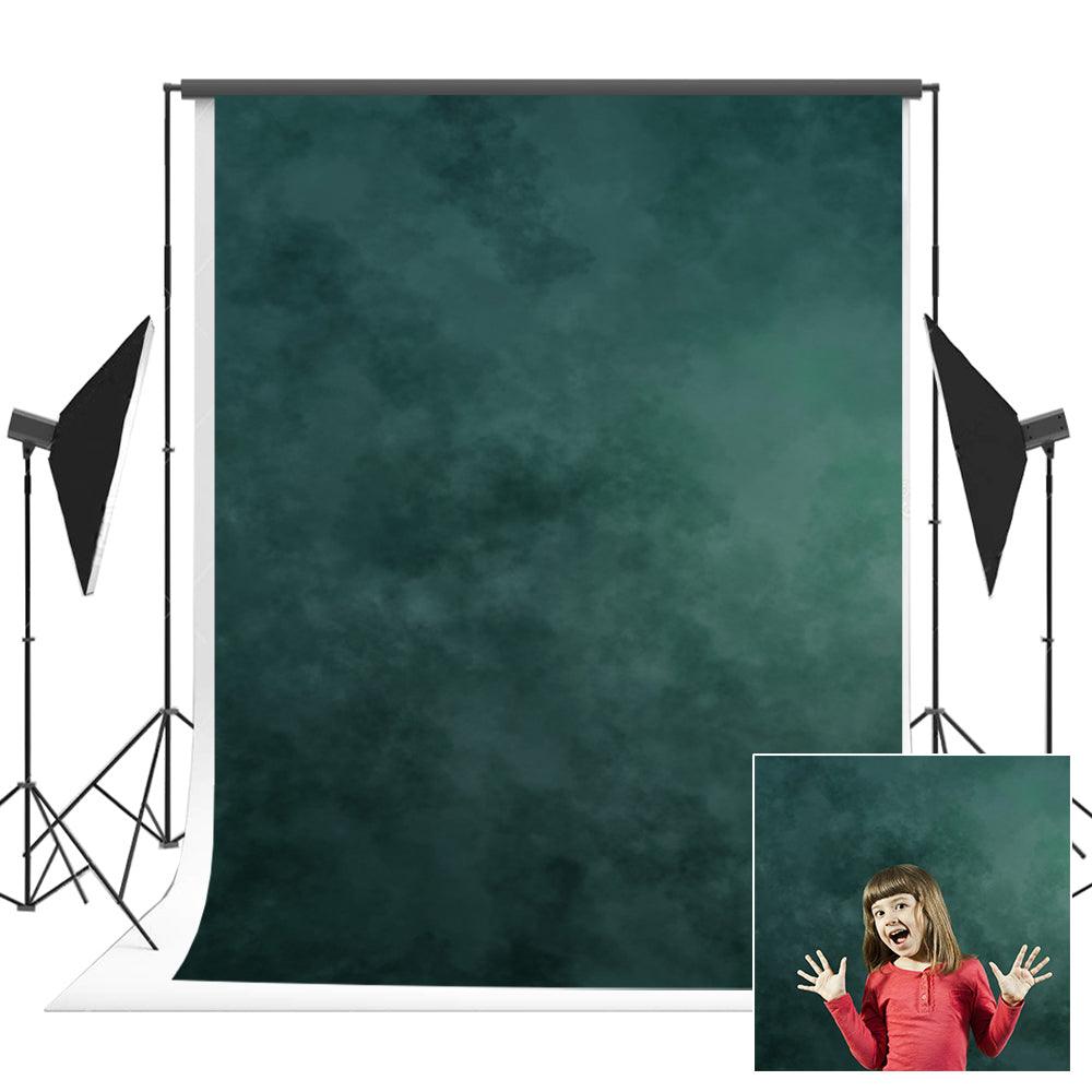 The Enchanted Forest Collection Digital Backgrounds Floral Greenery Backdrop for Photography KH23422