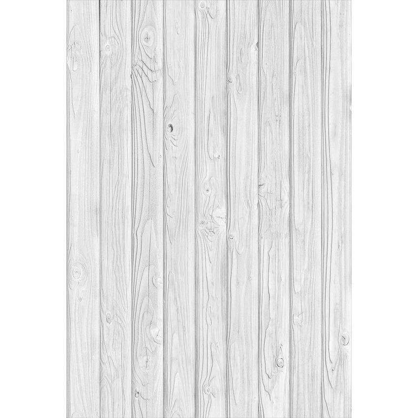 White Retro Wood Floor Texture Backdrop Photography Backgrounds