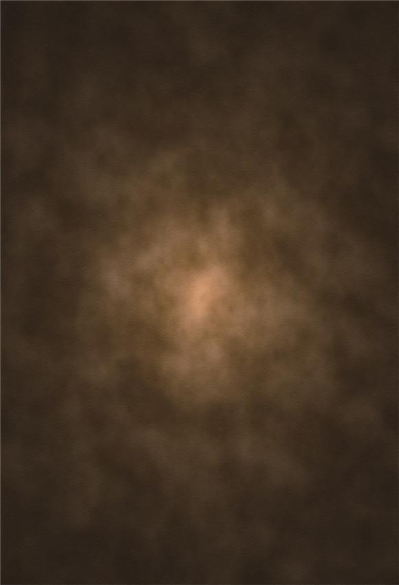 Dark Brown Abstract Portrait Backdrops for Photography Prop