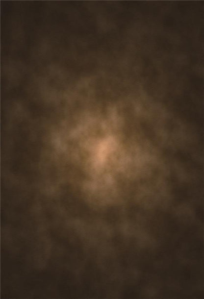 Dark Brown Abstract Portrait Backdrops for Photography Prop