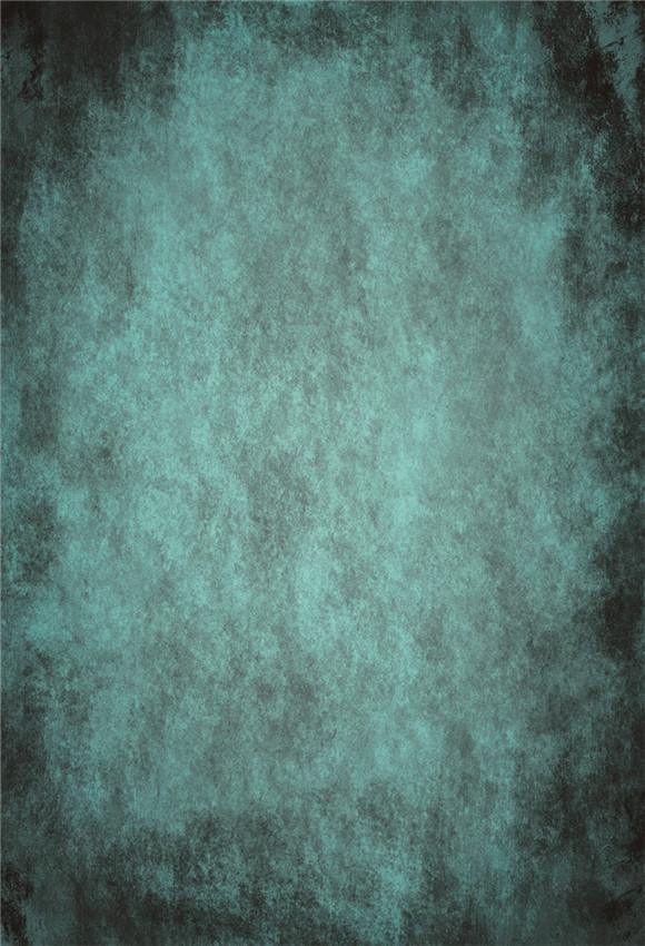 Abstract Retro Green Black Texture Photography Backdrops for Studio