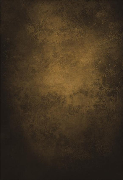 Yellowed Abstract Portrait Photo Studio Backdrop