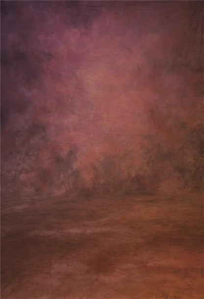 Rust Red Abstract Photography Backdrops for Photo Studio