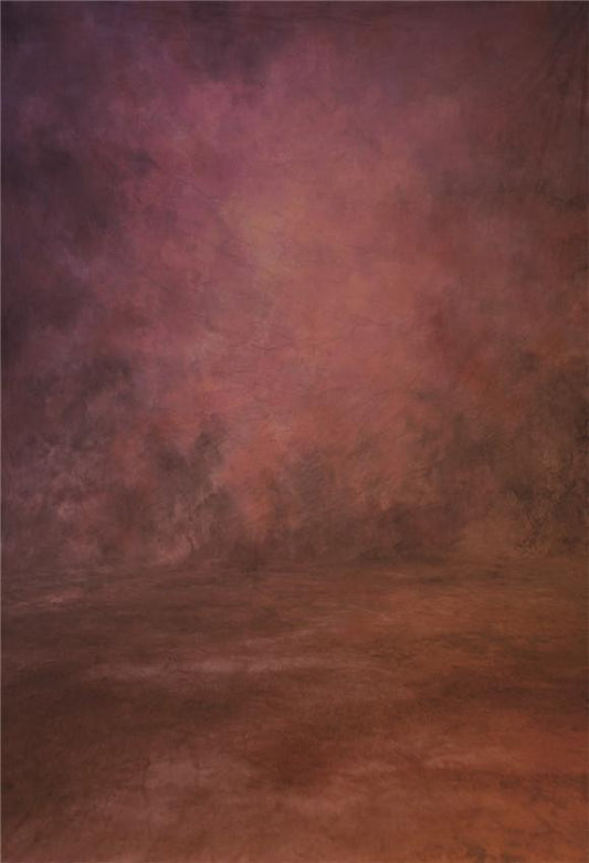 Rust Red Abstract Photography Backdrops for Photo Studio