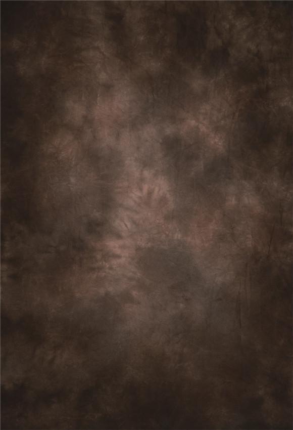 Deep Brown Microfiber Abstract Photography Backdrop