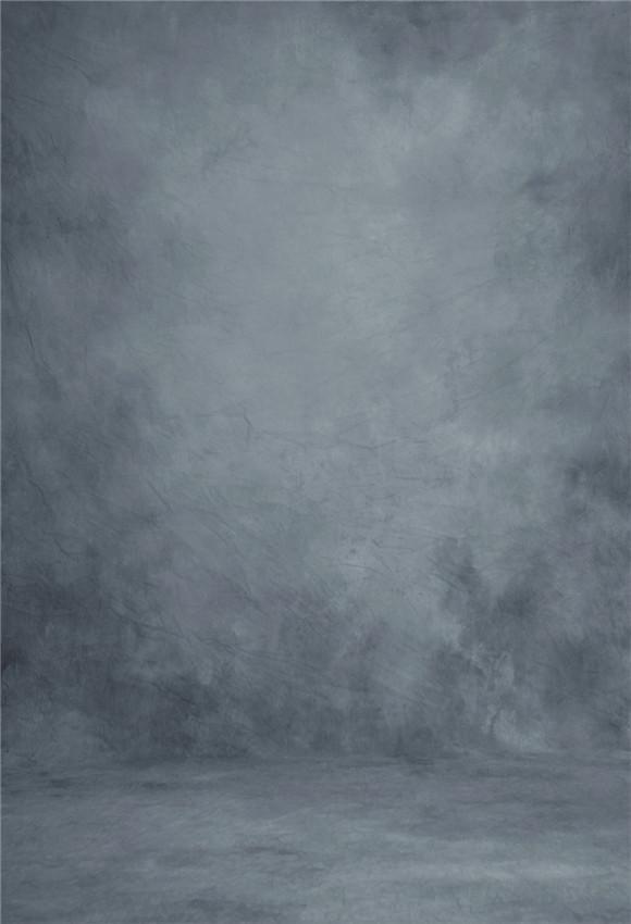 Smoke Gray Abstract Backdrop for Photography Prop