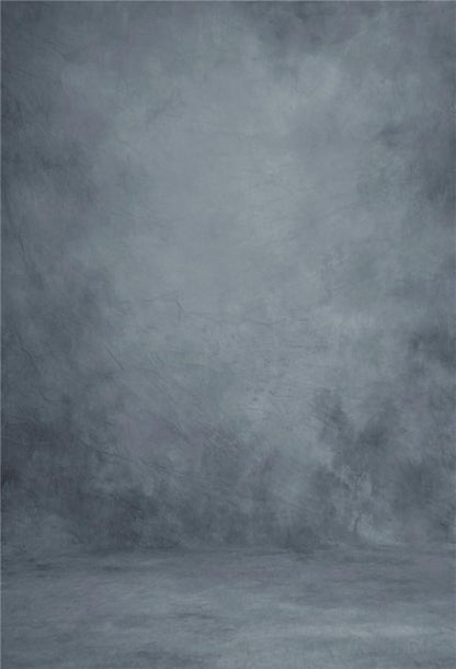 Smoke Gray Abstract Backdrop for Photography Prop