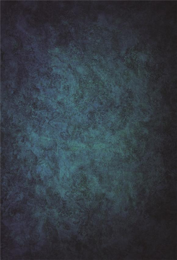 Blue Texture Abstract Photo Studio Backdrop for Portrait