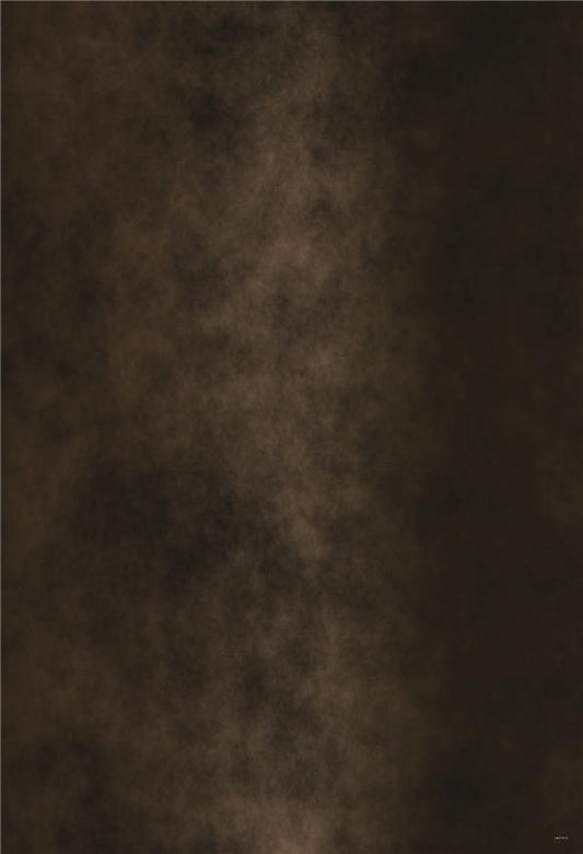 Dark Chocolate Abstract Portrait Backdrops for Photography