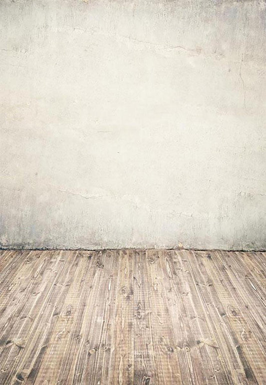 Old Master Abstract Wood Floor Photography Backdrops