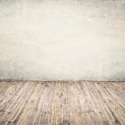 Old Master Abstract Wood Floor Photography Backdrops