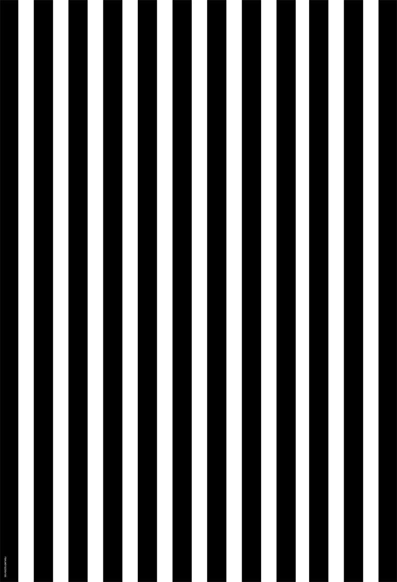 White and Black Stripes Photo Backdrops for Party