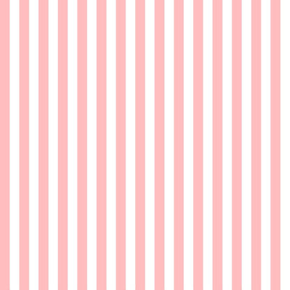 Pink and White Stripes Birthday Backdrops for Photography Prop