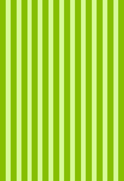 Light Green and Green Stripes Photography Backdrops for Picture