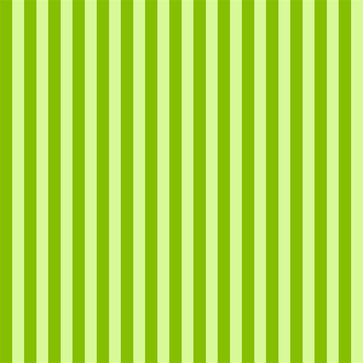 Light Green and Green Stripes Photography Backdrops for Picture