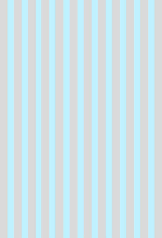 Grey and Blue Stripes Photo Background for Studio