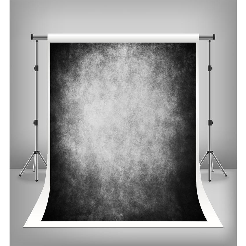 Printed Light In Center Dark Abstract Old Master Photography Backdrop